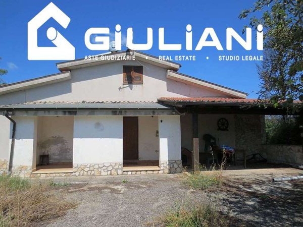 casa indipendente in vendita a Paliano