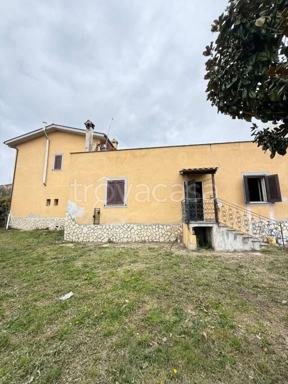 casa indipendente in vendita a Paliano