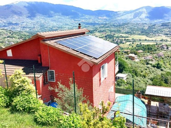 casa indipendente in vendita a Paliano