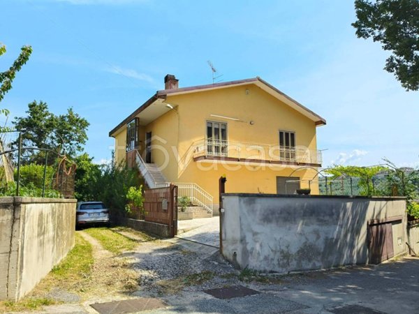 casa indipendente in vendita a Paliano in zona Colle Mortola