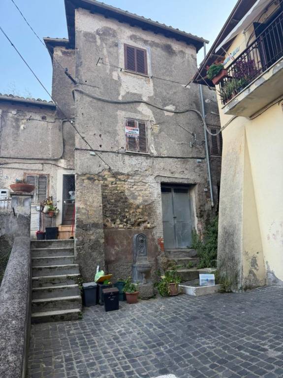 appartamento in vendita a Paliano in zona Sant'Anna