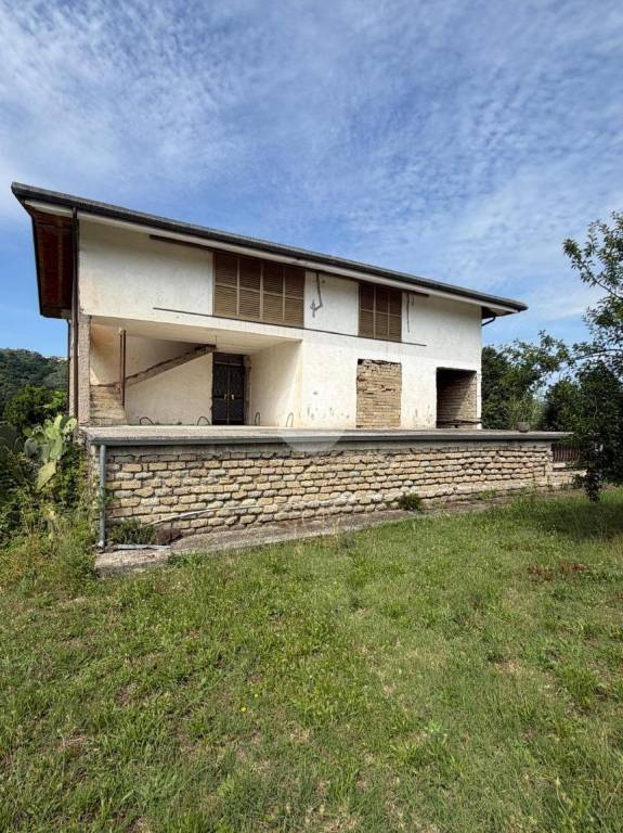 casa indipendente in vendita a Paliano in zona Sant'Anna