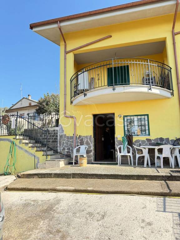 casa indipendente in vendita a Paliano in zona Colle Mortola