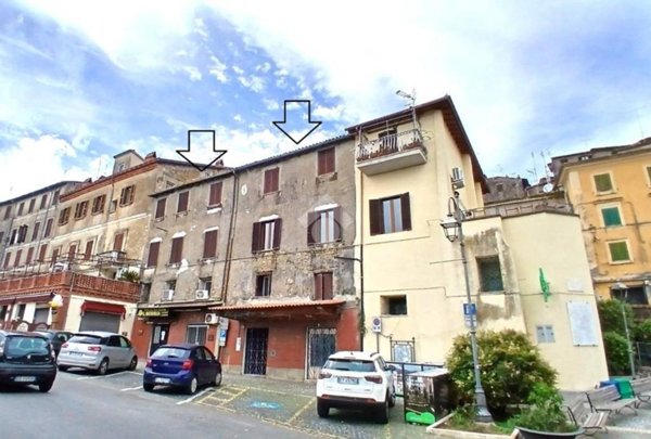 appartamento in vendita a Paliano in zona Sant'Anna