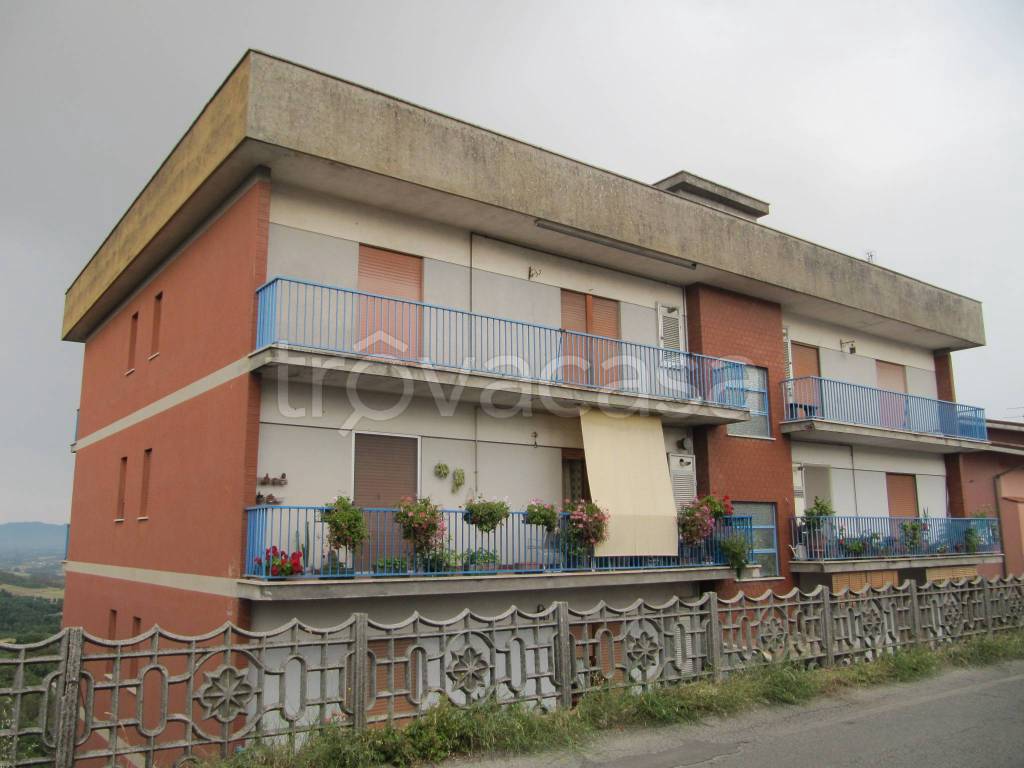 appartamento in vendita a Paliano in zona Sant'Anna
