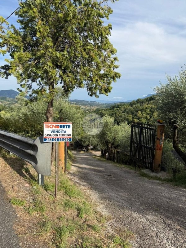 casa indipendente in vendita a Paliano in zona Sant'Anna