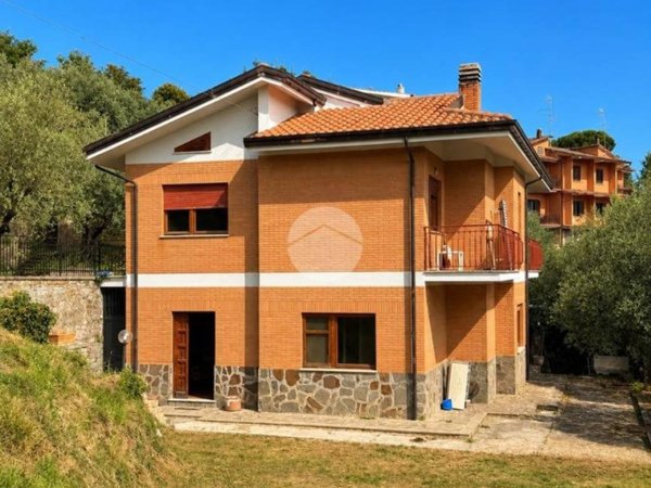 casa indipendente in vendita a Paliano in zona Sant'Anna