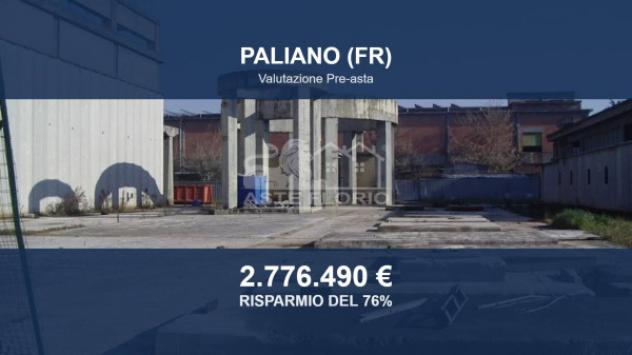 locale commerciale in vendita a Paliano in zona Castellaccio