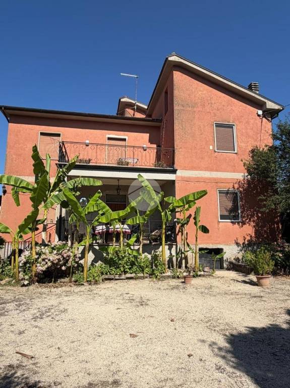 casa indipendente in vendita a Paliano in zona Costa Croce