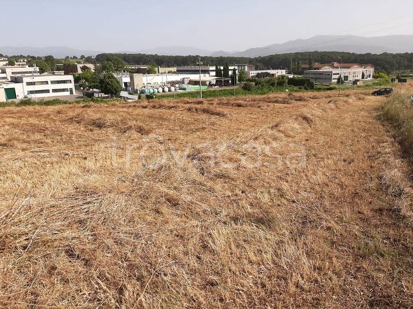 terreno industriale in vendita a Paliano