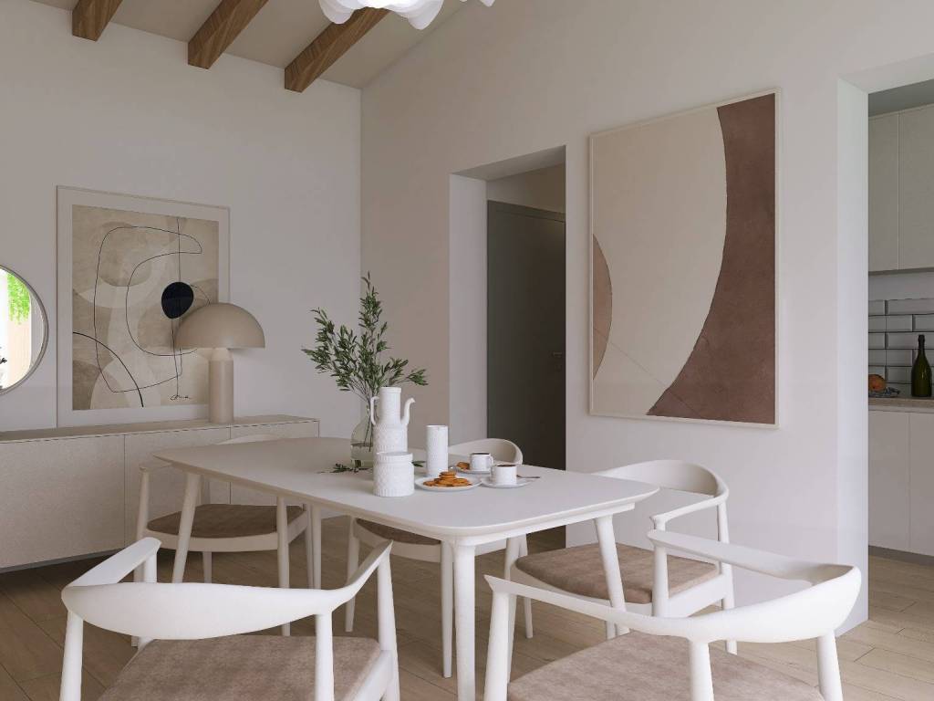 appartamento in vendita a Paliano in zona Costa Croce