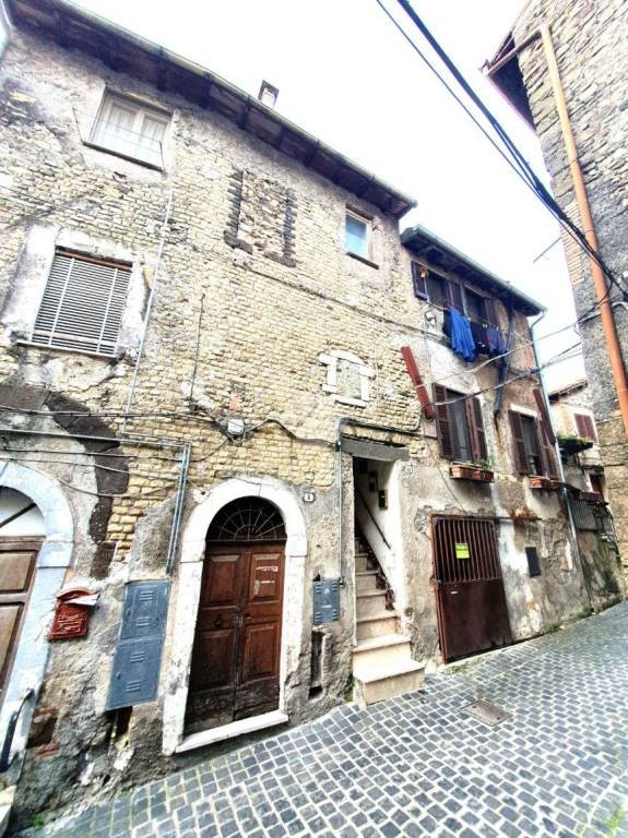 appartamento in vendita a Paliano in zona Sant'Anna
