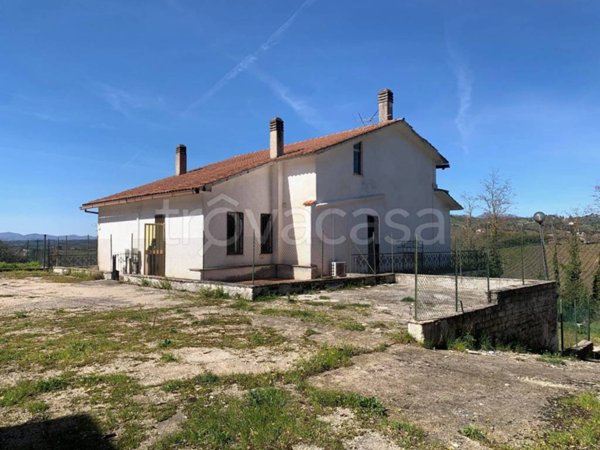 casa indipendente in vendita a Paliano in zona Costa Croce