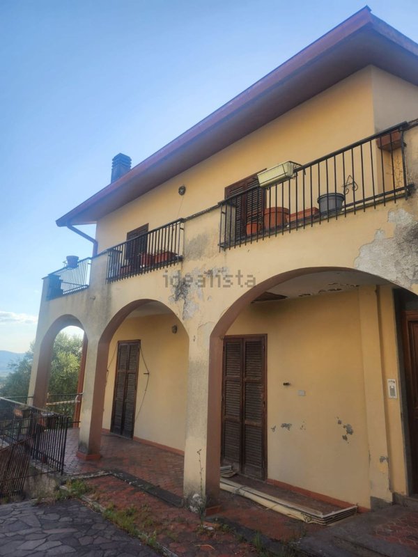 casa indipendente in vendita a Paliano in zona Sant'Anna