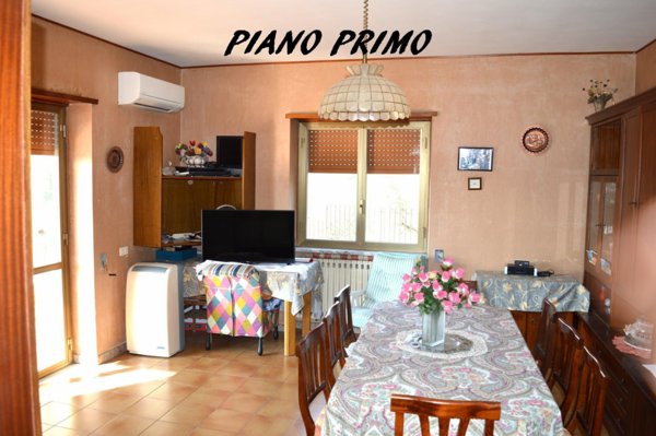 casa indipendente in vendita a Paliano in zona Costa Croce