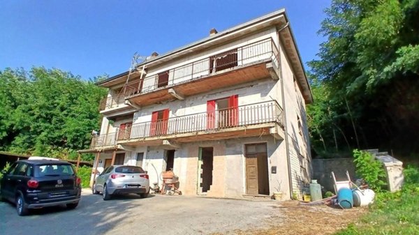 casa indipendente in vendita a Paliano in zona Costa Croce