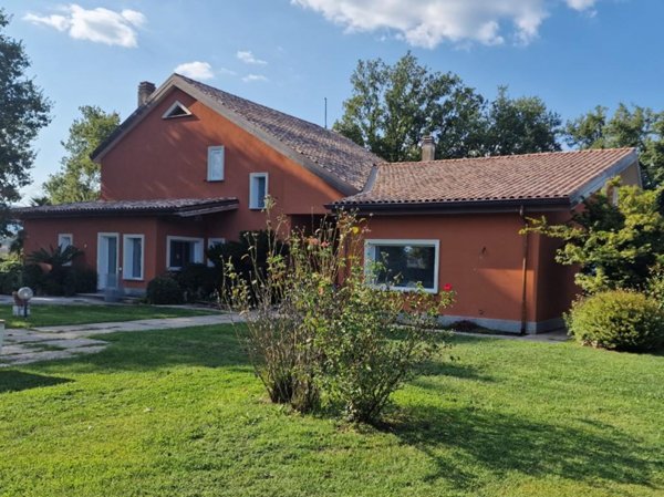 casa indipendente in vendita a Paliano in zona Costa Croce