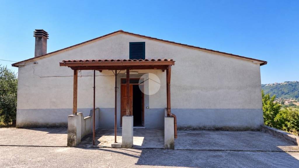 casa indipendente in vendita a Paliano in zona Costa Croce