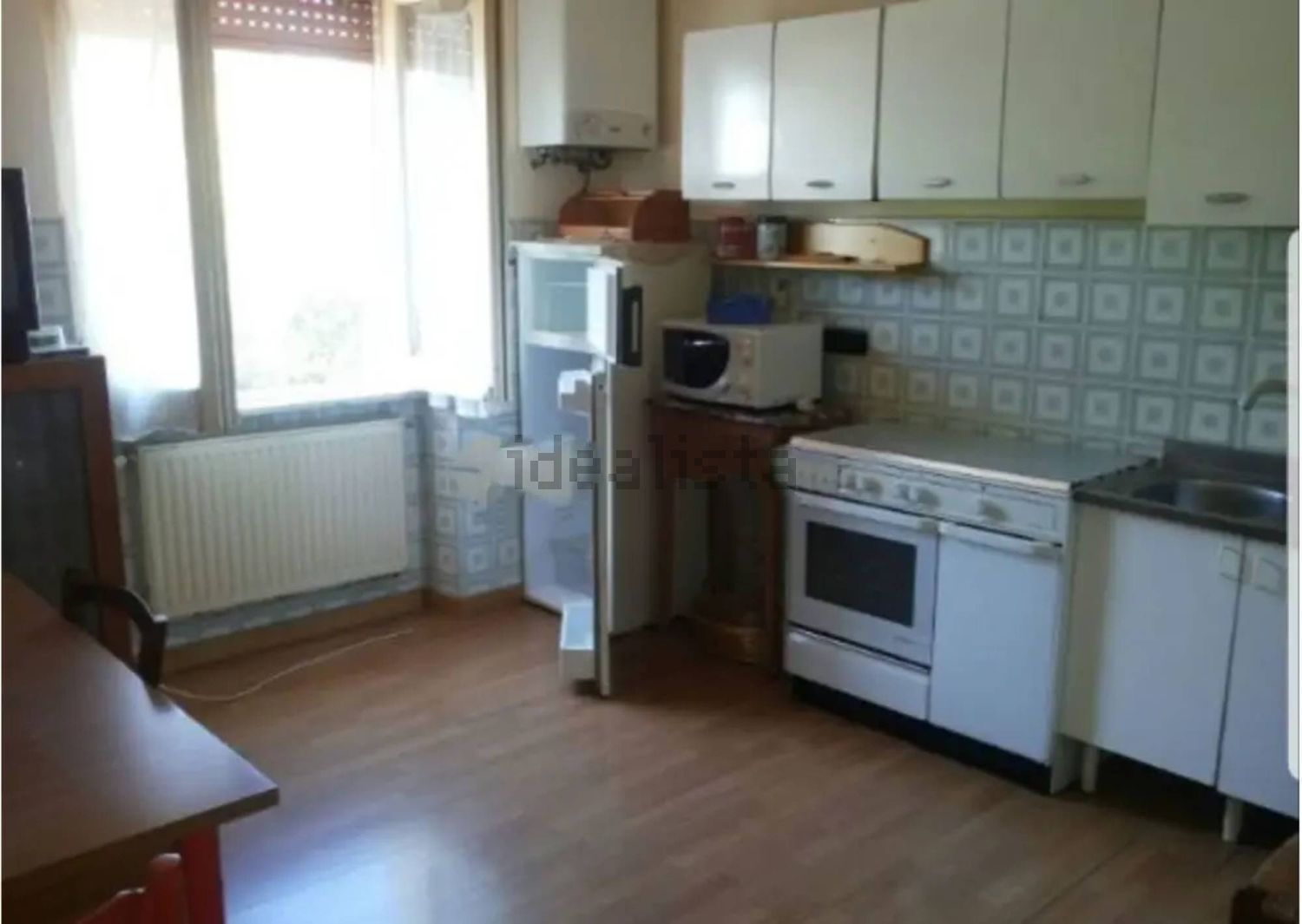 appartamento in vendita a Paliano in zona Costa Croce