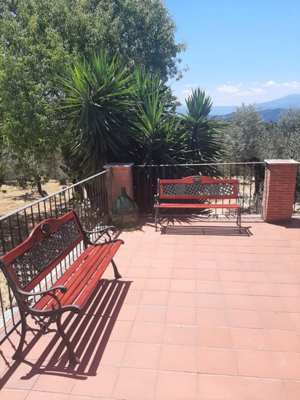 casa indipendente in vendita a Paliano in zona Costa Croce