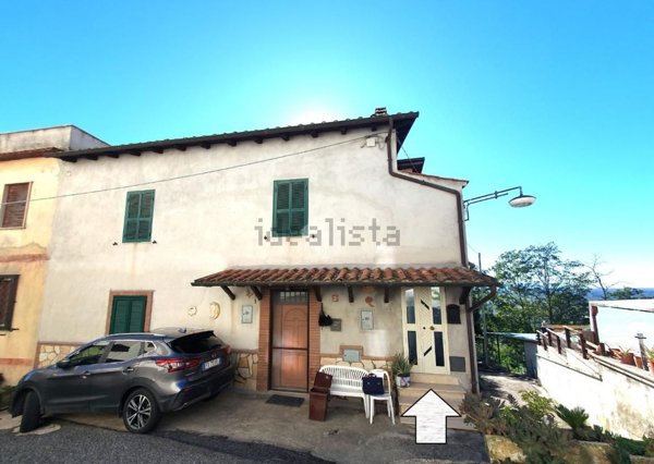 appartamento in vendita a Paliano in zona Sant'Anna
