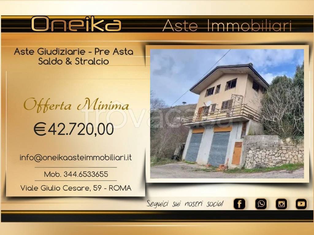 casa indipendente in vendita a Pastena