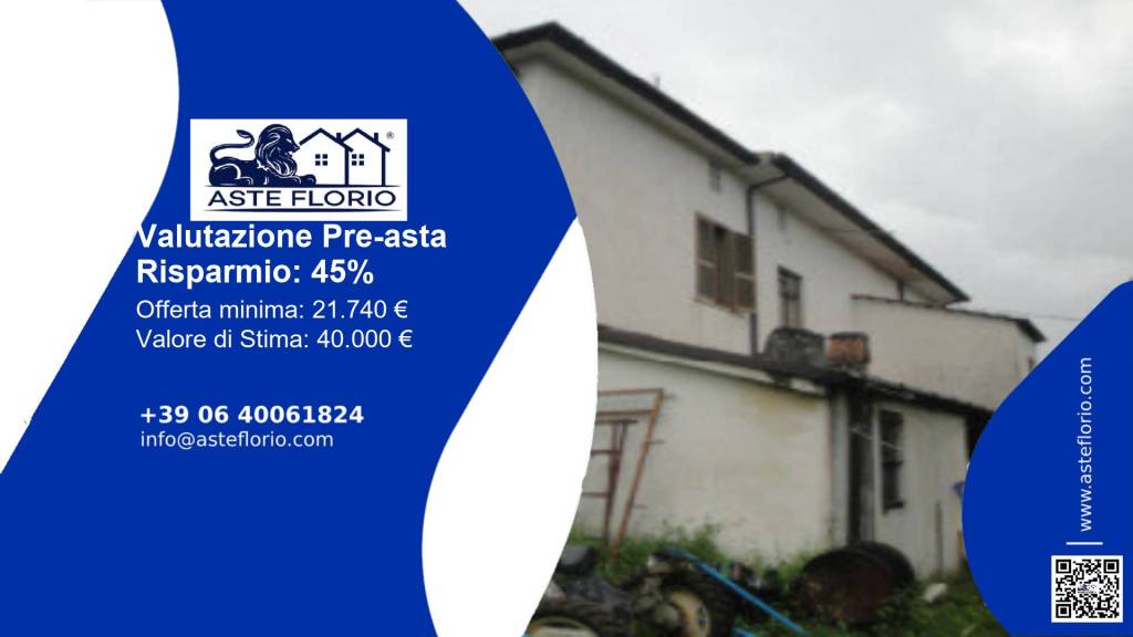 casa indipendente in vendita a Pastena