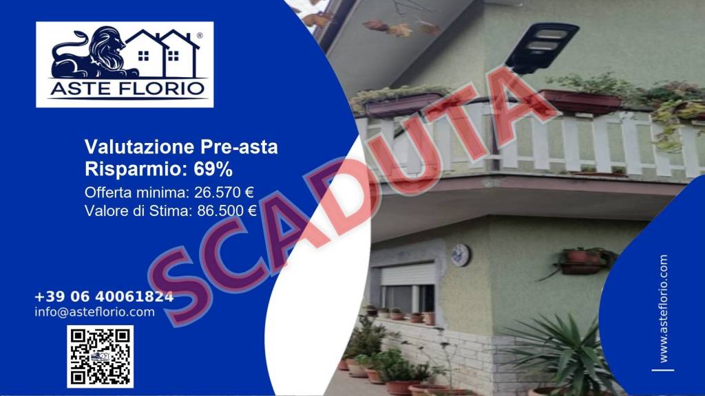 appartamento in vendita a Pastena