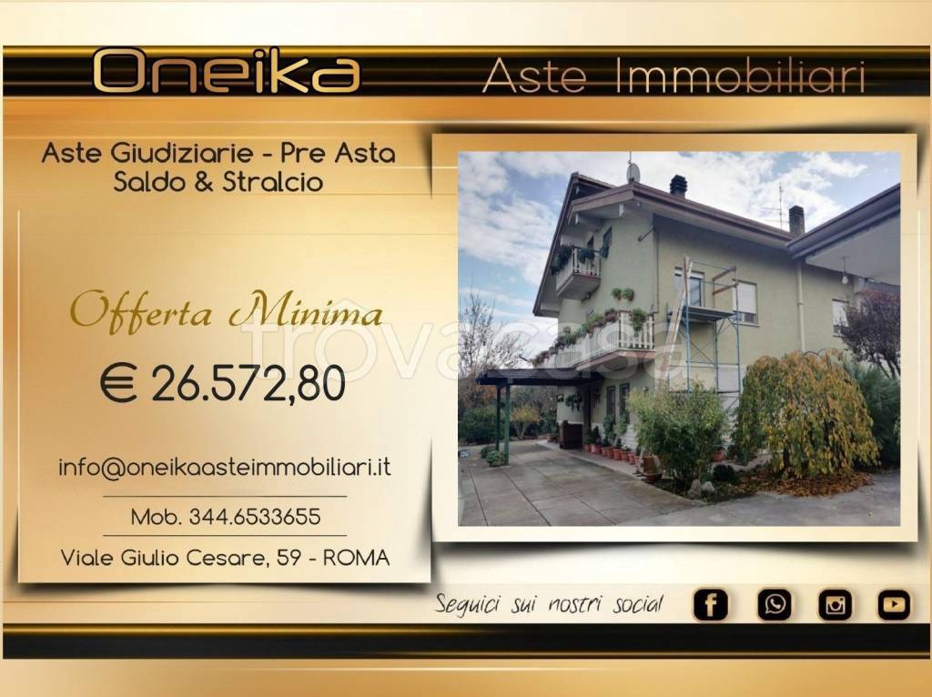 casa indipendente in vendita a Pastena