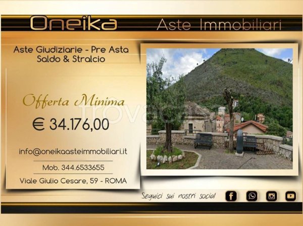 appartamento in vendita a Pastena