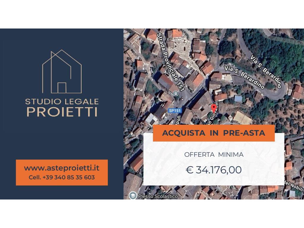 appartamento in vendita a Pastena