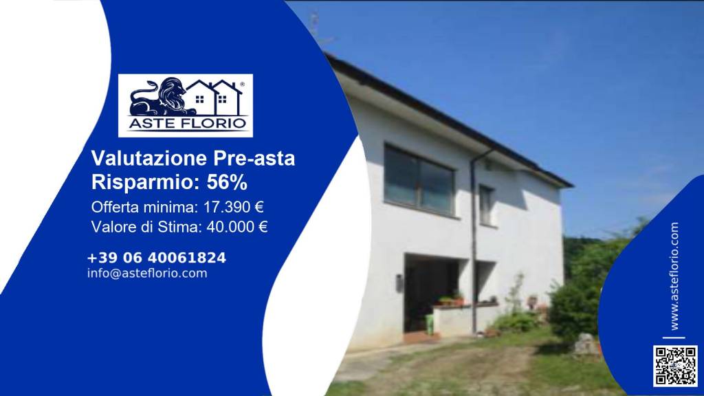 casale in vendita a Pastena