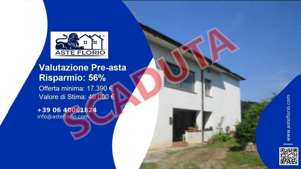 casale in vendita a Pastena