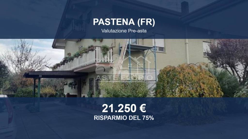 appartamento in vendita a Pastena