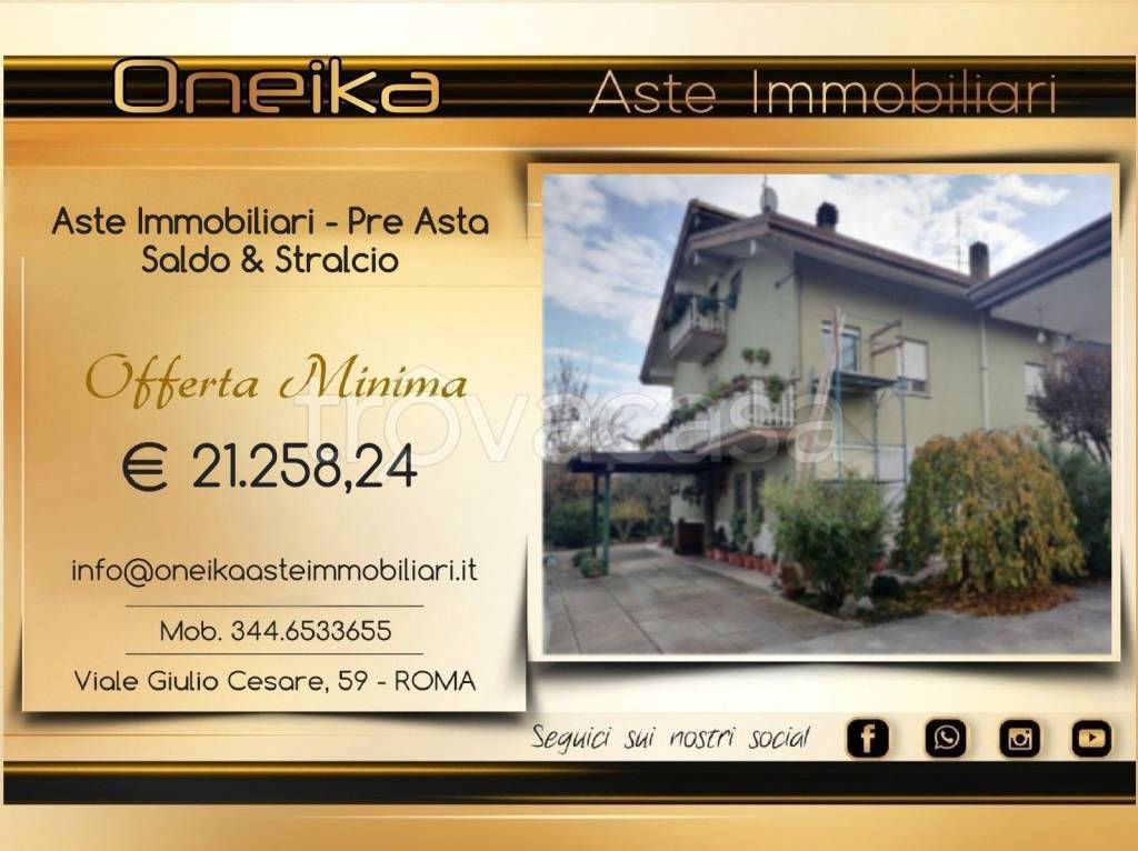 casa indipendente in vendita a Pastena