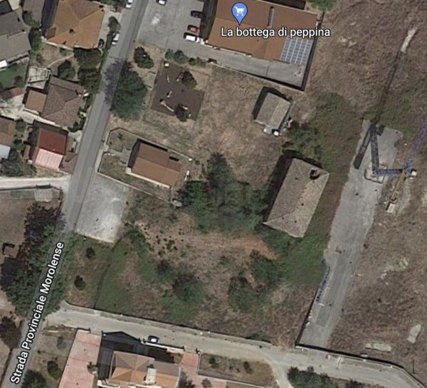 terreno edificabile in vendita a Patrica
