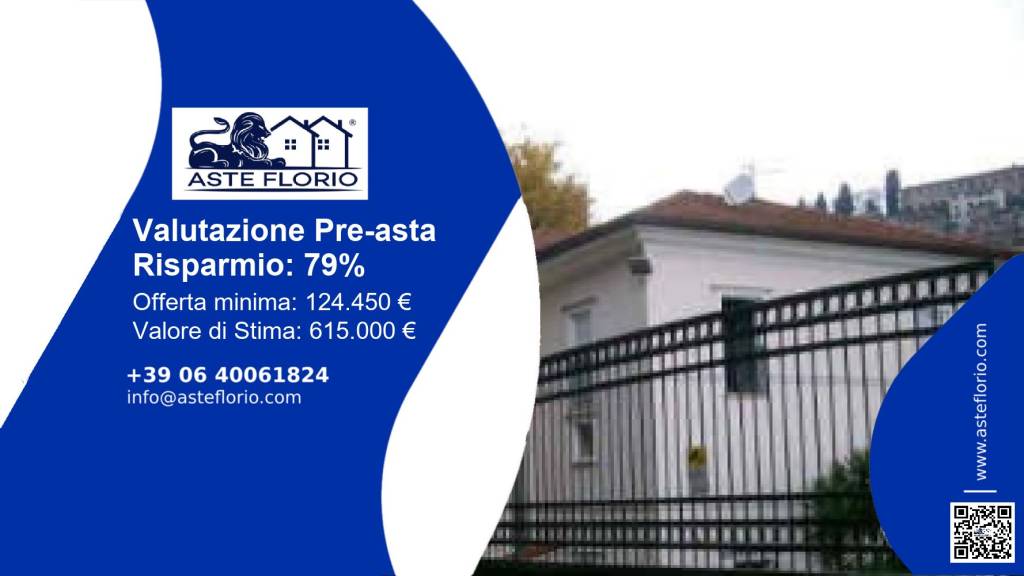 appartamento in vendita a Patrica