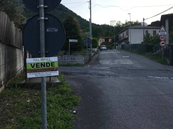 locale commerciale in vendita a Patrica