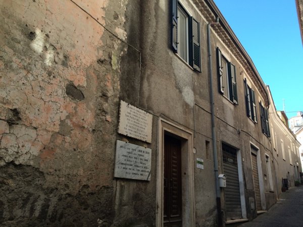 appartamento in vendita a Patrica