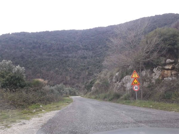 rudere in vendita a Patrica