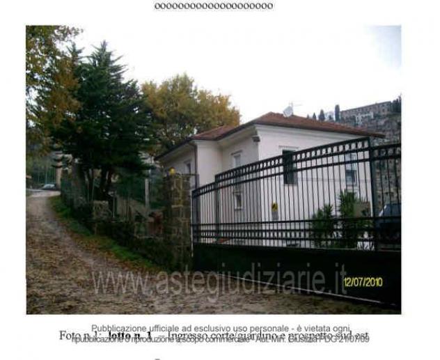 casa indipendente in vendita a Patrica