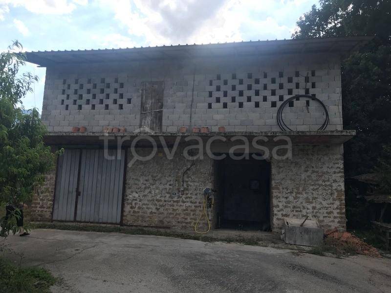 casa indipendente in vendita a Patrica