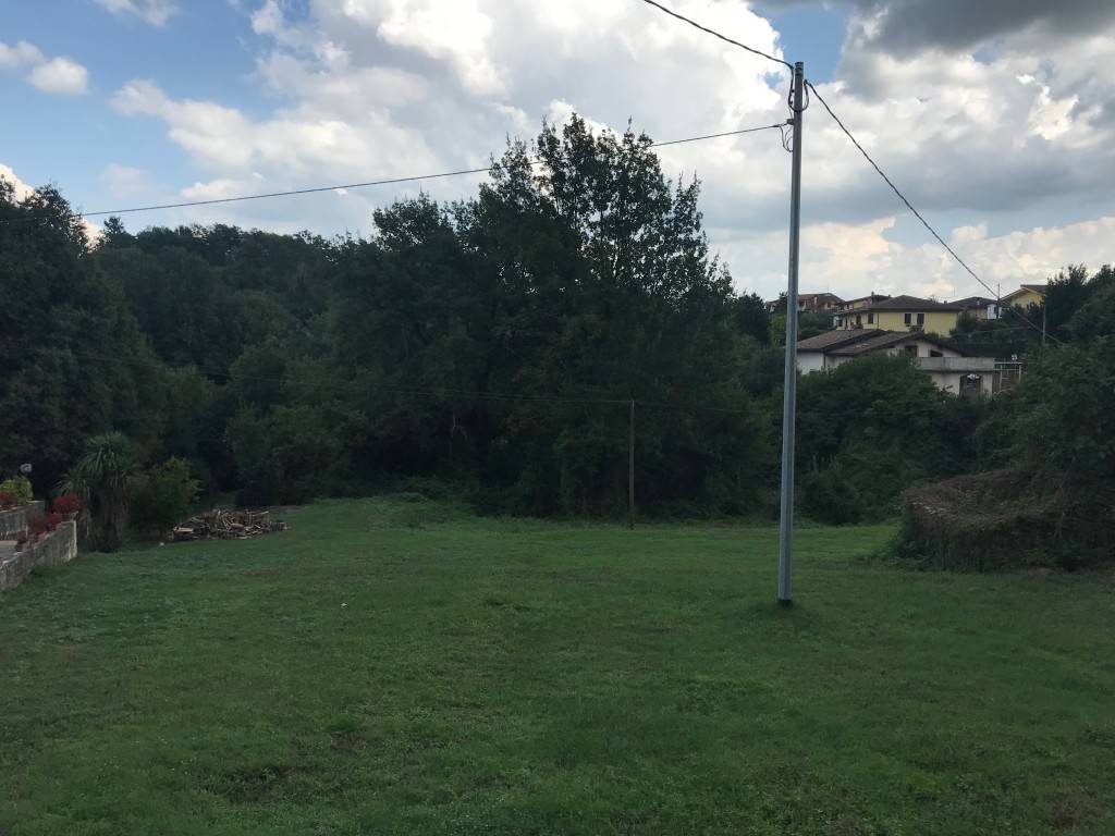 terreno edificabile in vendita a Patrica