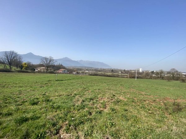 terreno industriale in vendita a Patrica