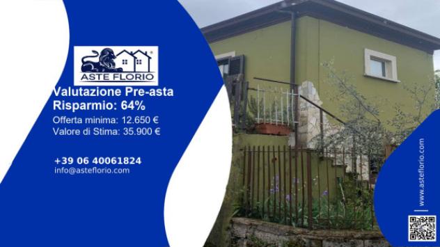 appartamento in vendita a Patrica