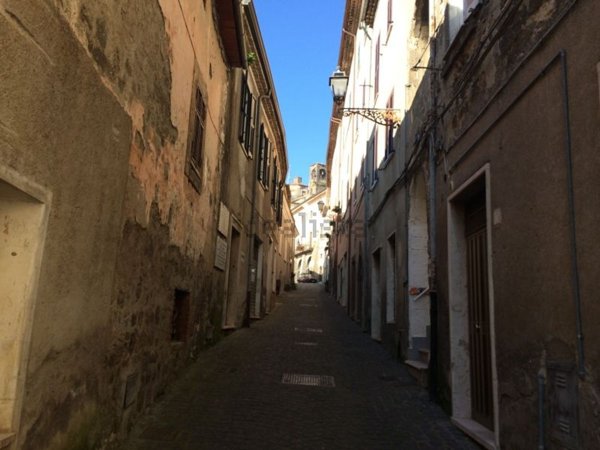 casa indipendente in vendita a Patrica