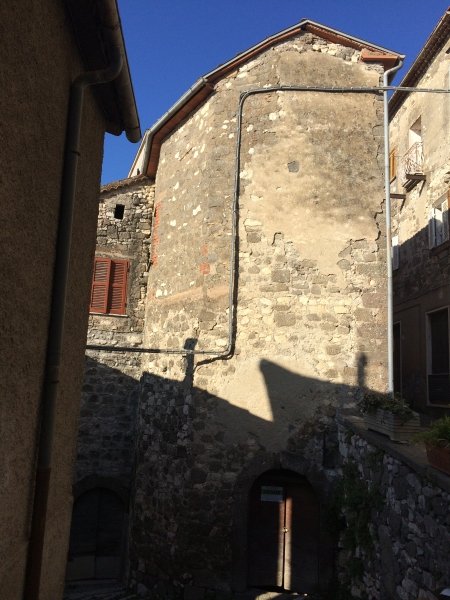 intera palazzina in vendita a Patrica