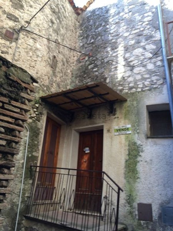 appartamento in vendita a Patrica