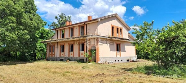 casa indipendente in vendita a Patrica