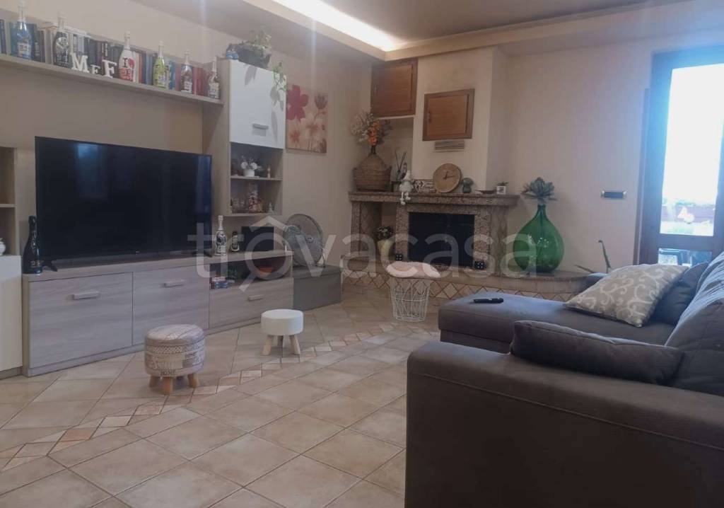 appartamento in vendita a Patrica